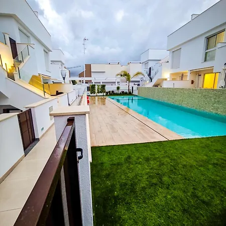 Ground Floor Pilar de la Horadada